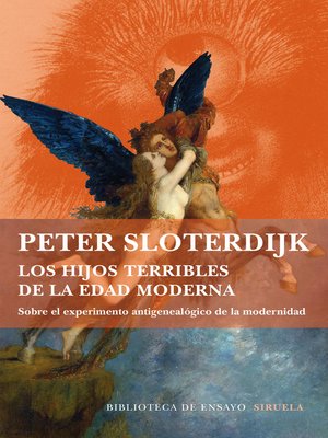 cover image of Los hijos terribles de la Edad Moderna